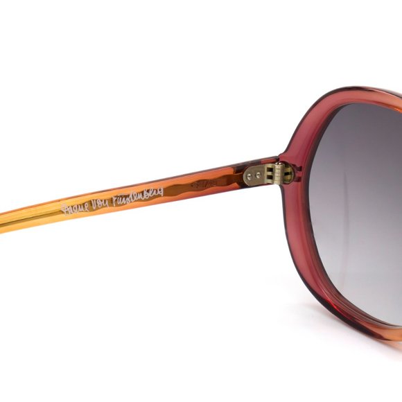 Diana von Furstenberg vintage sunglasses, France - Picture 5 of 5